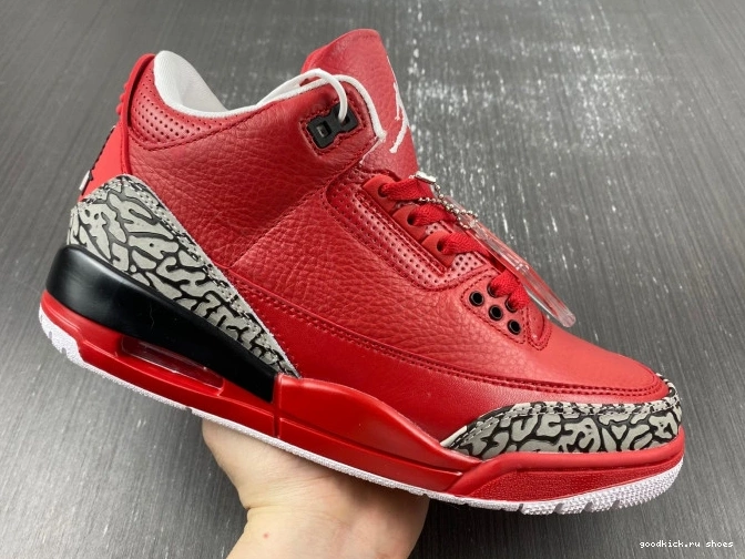 Cheap Grateful AJ3-770438 DJ Jordan Khaled Air Retro 3 0714